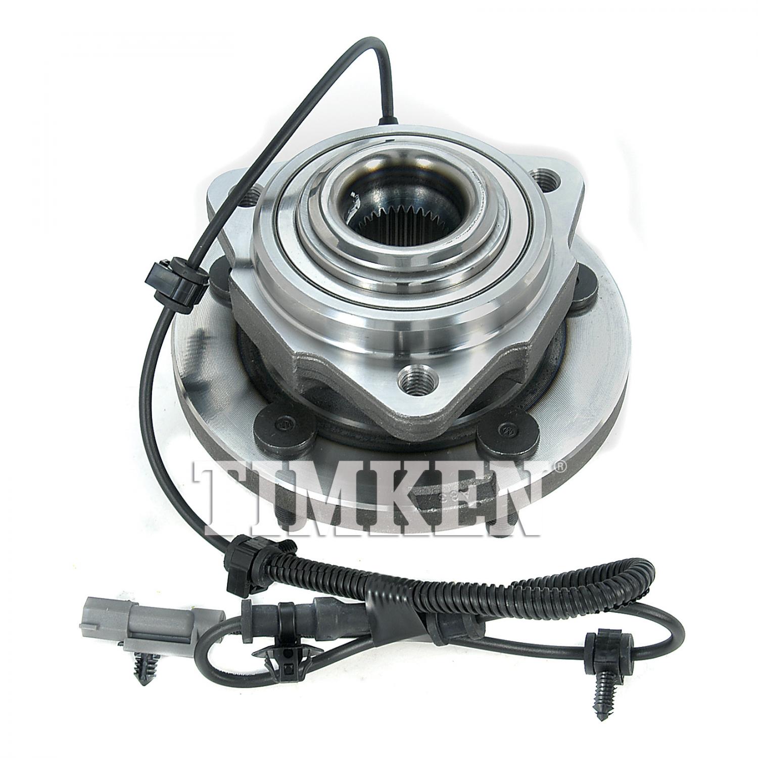 Timken HA590036 Wheel Bearing and Hub Assembly product image 1 of 4
