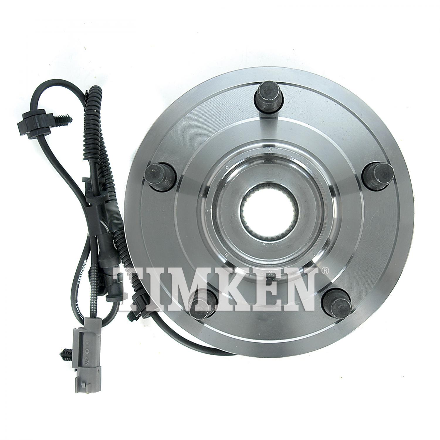 Timken HA590036 Wheel Bearing and Hub Assembly product image 2 of 4