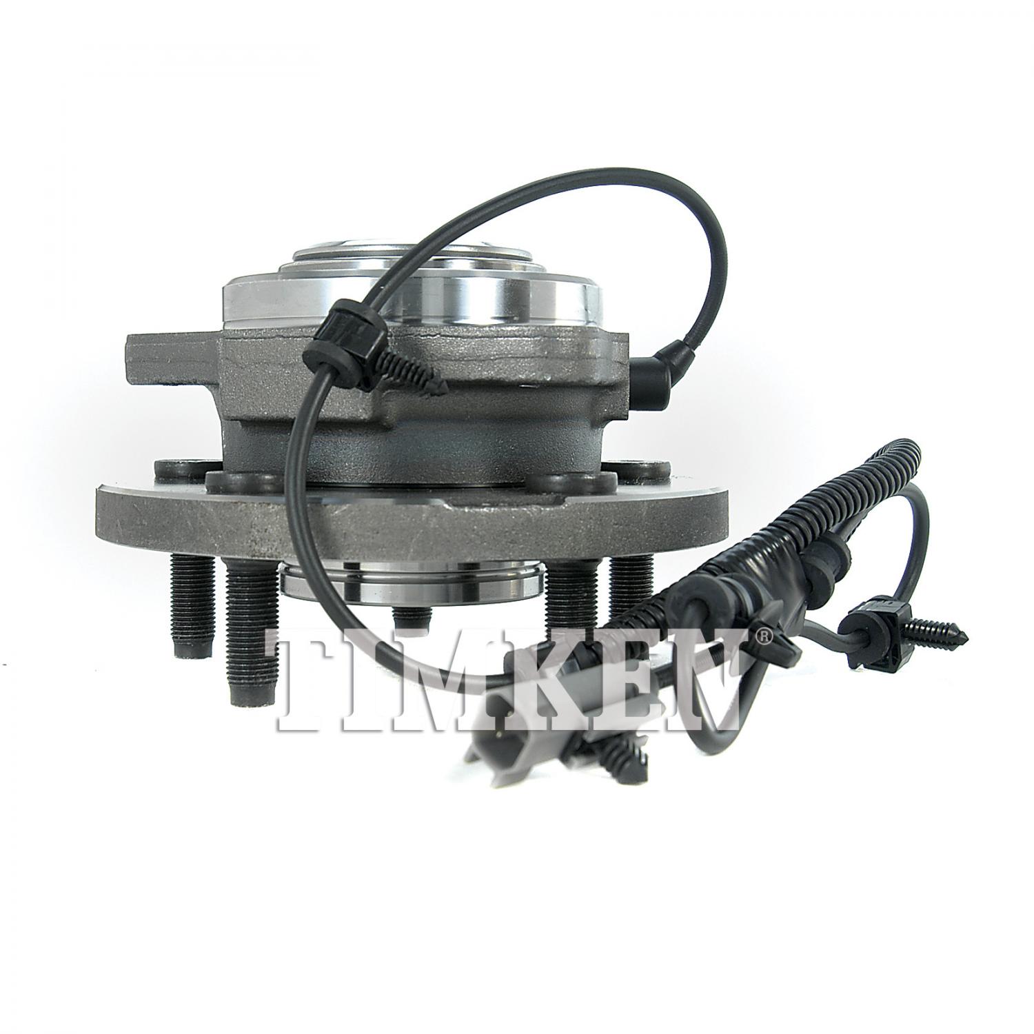 Timken HA590036 Wheel Bearing and Hub Assembly product image 3 of 4