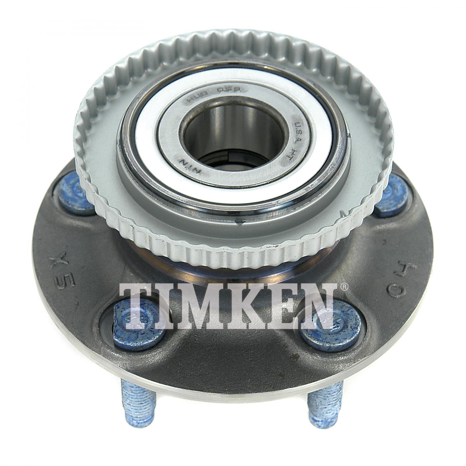 Timken HA590038 - Wheel Bearing and Hub Assembly Timken HA590038 Wheel Bearing and Hub Assembly product image 1 of 4