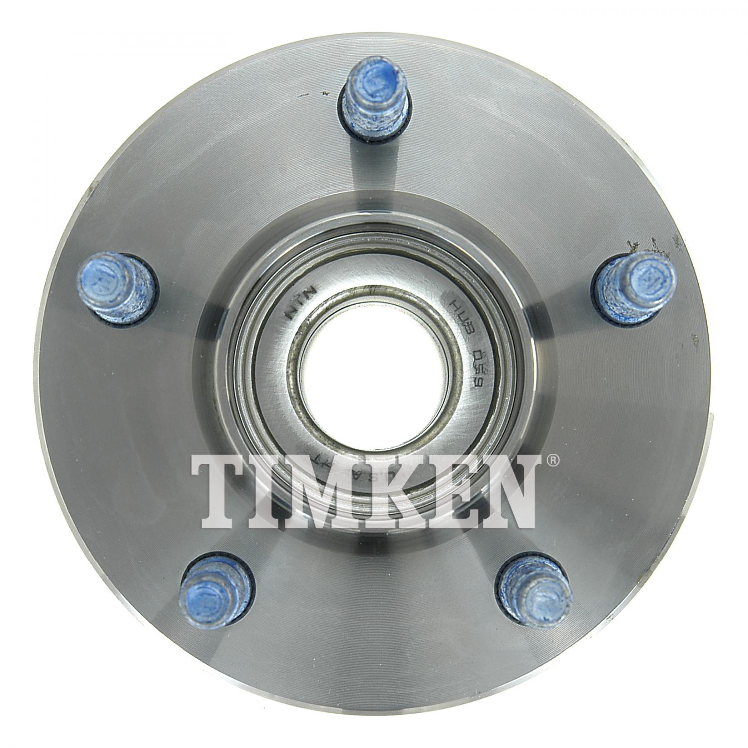 Timken HA590038 - Wheel Bearing and Hub Assembly Timken HA590038 Wheel Bearing and Hub Assembly product image 2 of 4