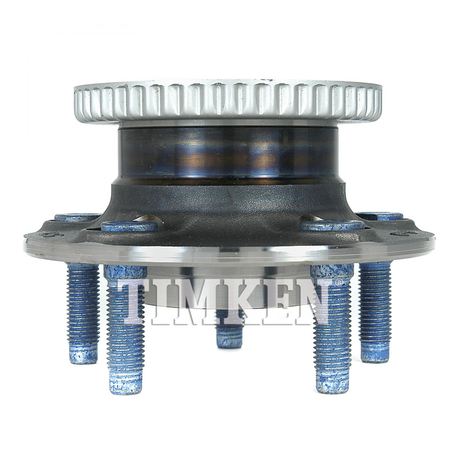 Timken HA590038 - Wheel Bearing and Hub Assembly Timken HA590038 Wheel Bearing and Hub Assembly product image 3 of 4