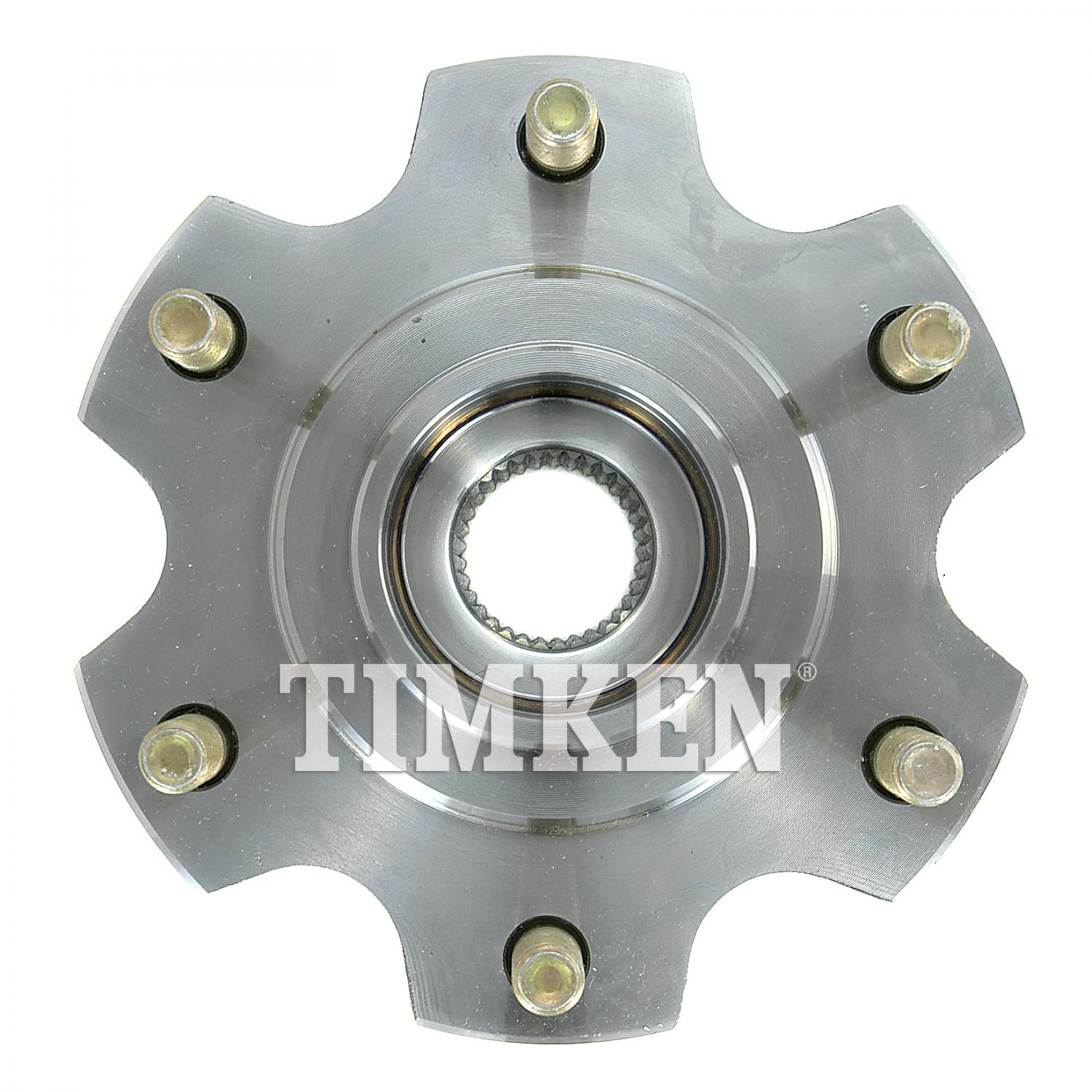 Timken HA590039 - Wheel Bearing and Hub Assembly Timken HA590039 Wheel Bearing and Hub Assembly product image 2 of 4