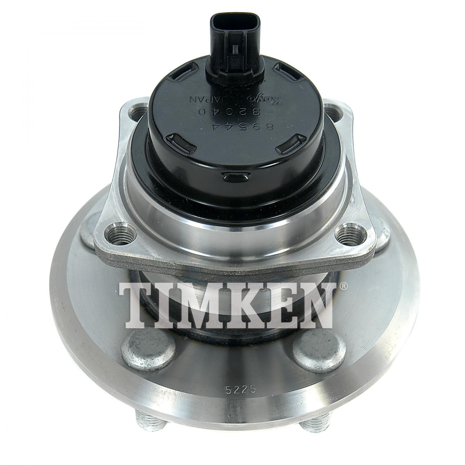 Timken HA590040 Wheel Bearing and Hub Assembly product image 1 of 4