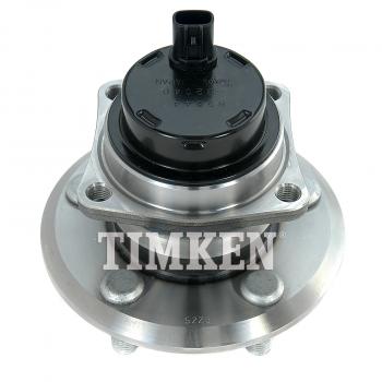 2005 Toyota Matrix Wheel Bearing and Hub Assembly Rear Timken HA590040 image 1 of 4