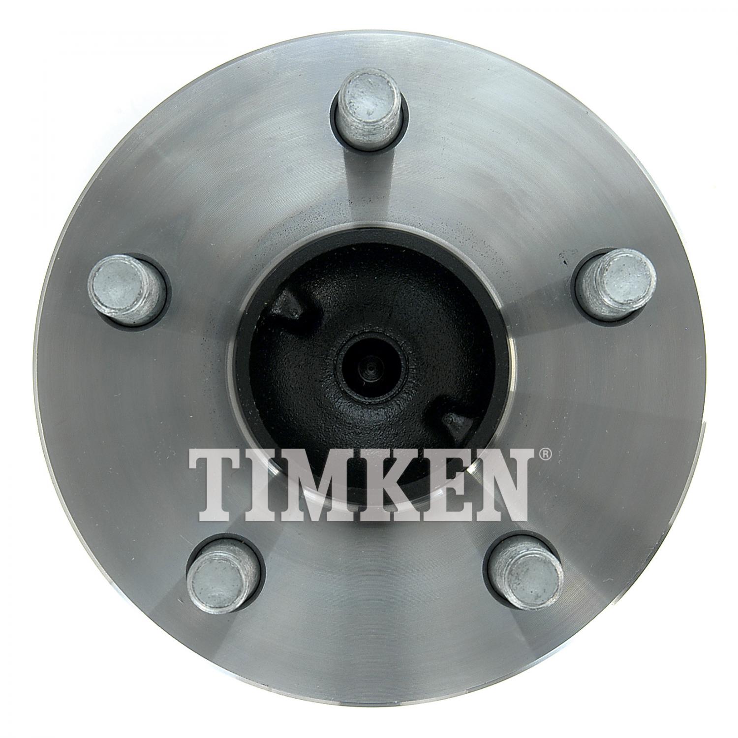 Timken HA590040 Wheel Bearing and Hub Assembly product image 2 of 4