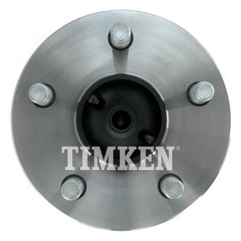 2005 Toyota Matrix Wheel Bearing and Hub Assembly Rear Timken HA590040 image 2 of 4