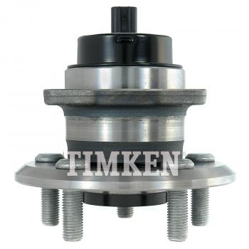 2005 Toyota Matrix Wheel Bearing and Hub Assembly Rear Timken HA590040 image 3 of 4