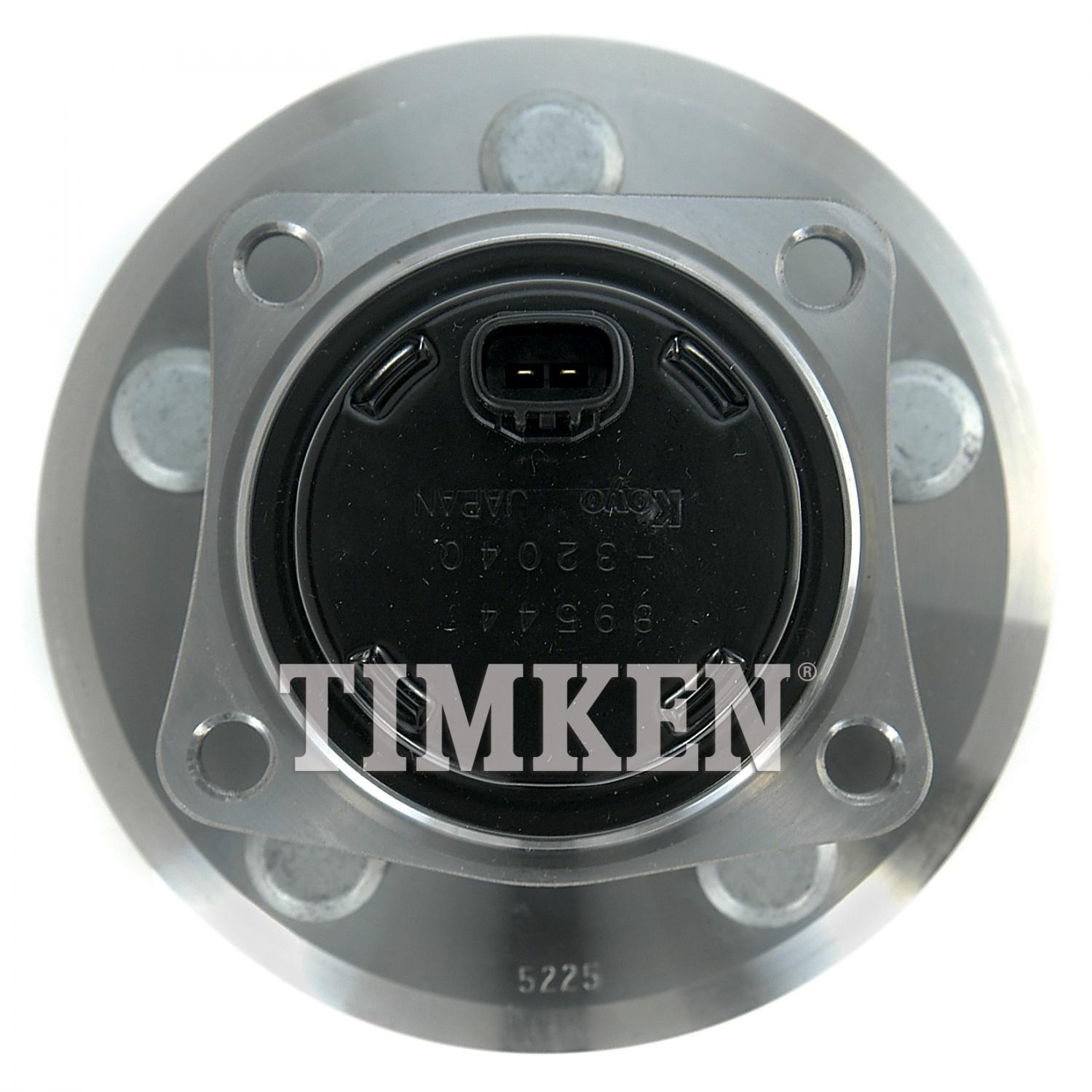 Timken HA590040 Wheel Bearing and Hub Assembly product image 4 of 4