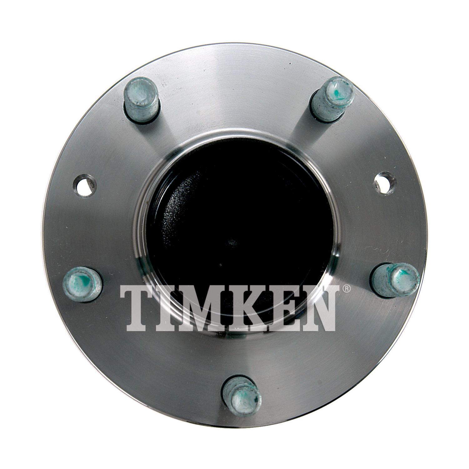 Timken HA590041 Wheel Bearing and Hub Assembly product image 2 of 4