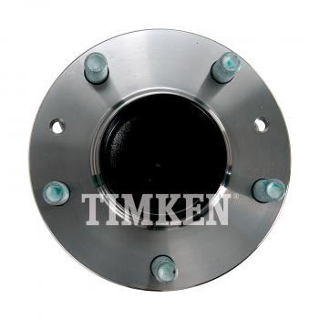 2015 Mazda CX-9 Wheel Bearing and Hub Assembly Rear Timken HA590041 image 2 of 4