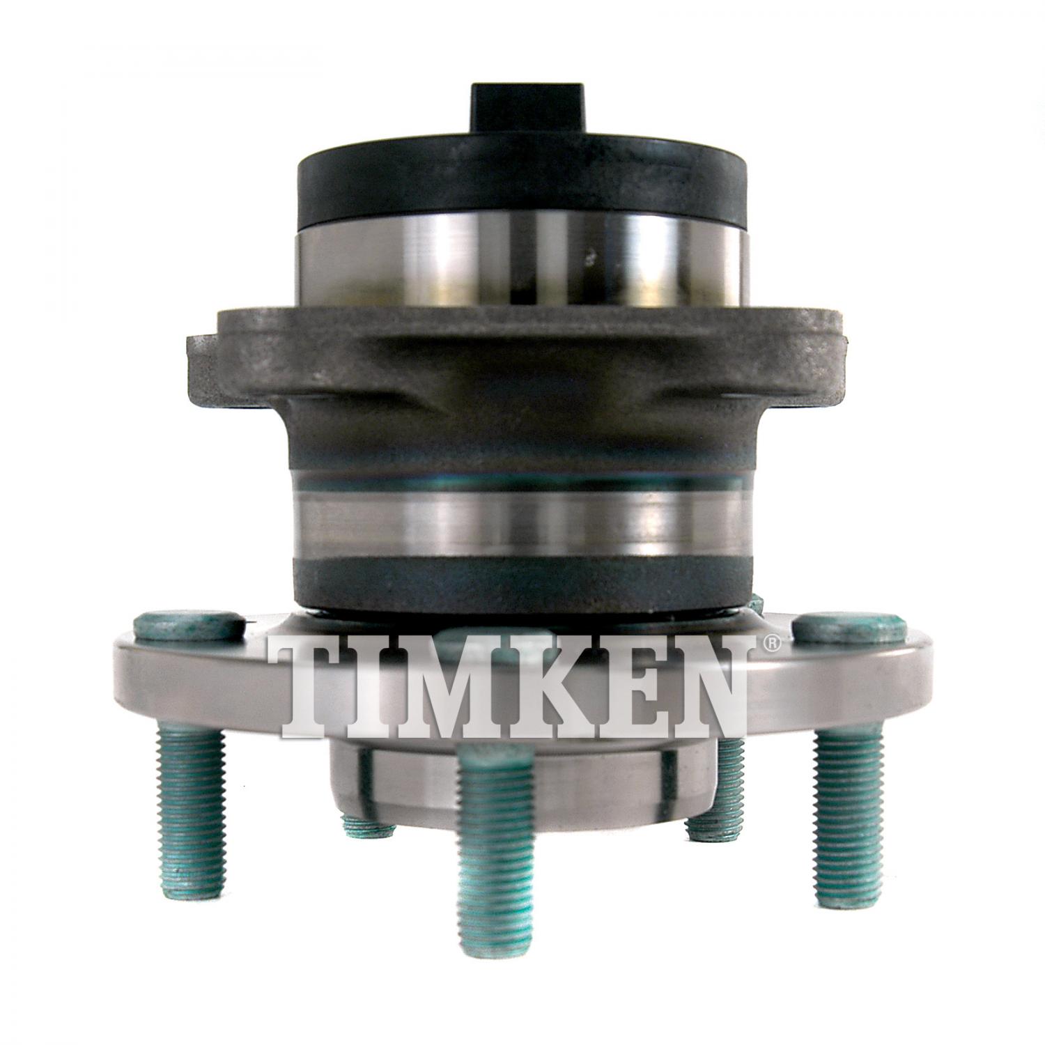 Timken HA590041 Wheel Bearing and Hub Assembly product image 3 of 4