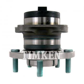 2015 Mazda CX-9 Wheel Bearing and Hub Assembly Rear Timken HA590041 image 3 of 4