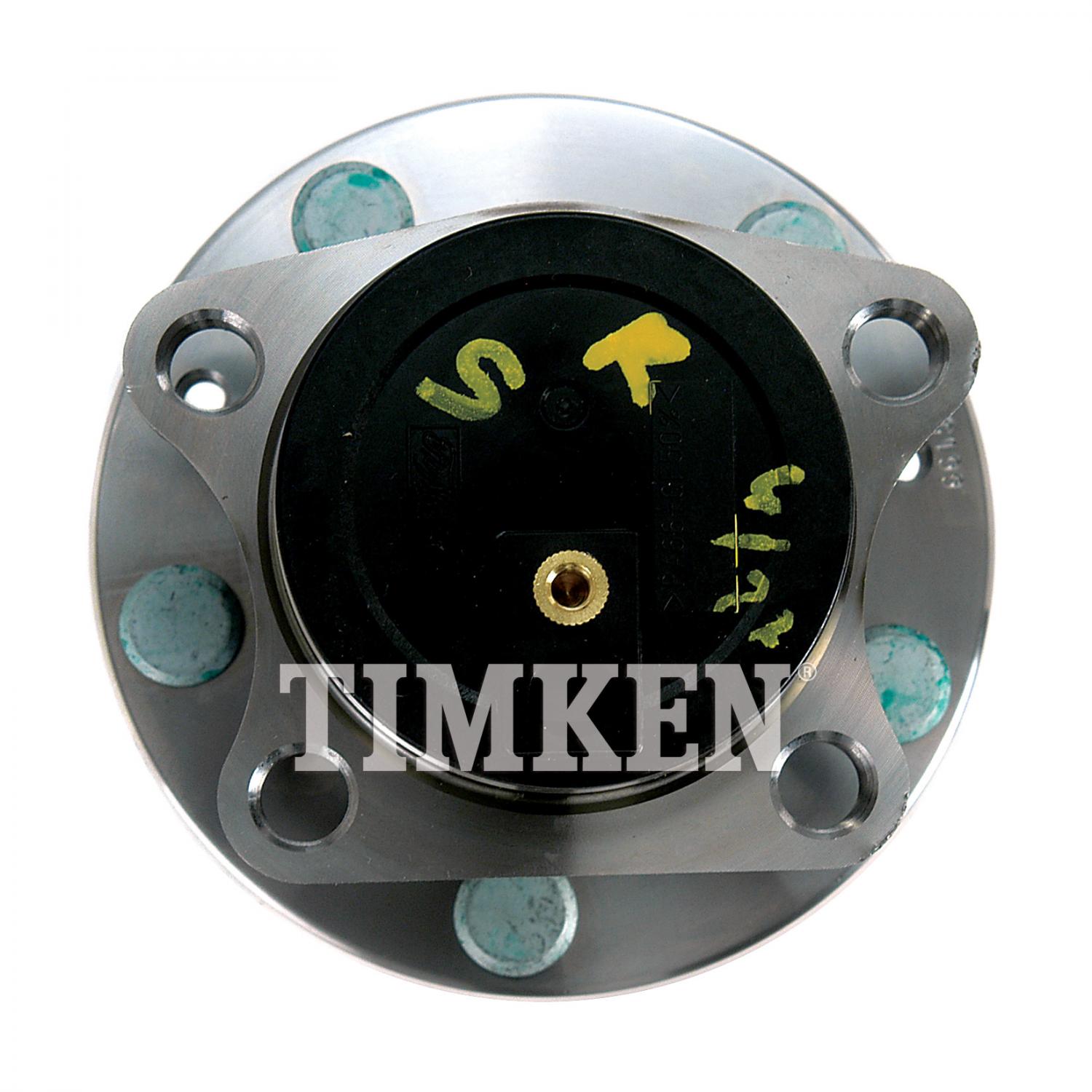 Timken HA590041 Wheel Bearing and Hub Assembly product image 4 of 4
