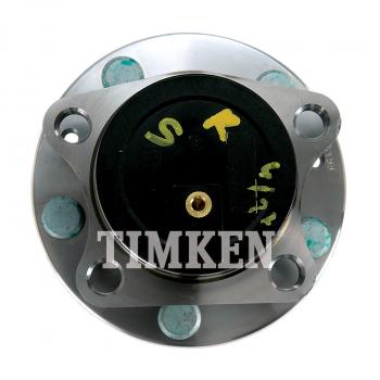 2015 Mazda CX-9 Wheel Bearing and Hub Assembly Rear Timken HA590041 image 4 of 4