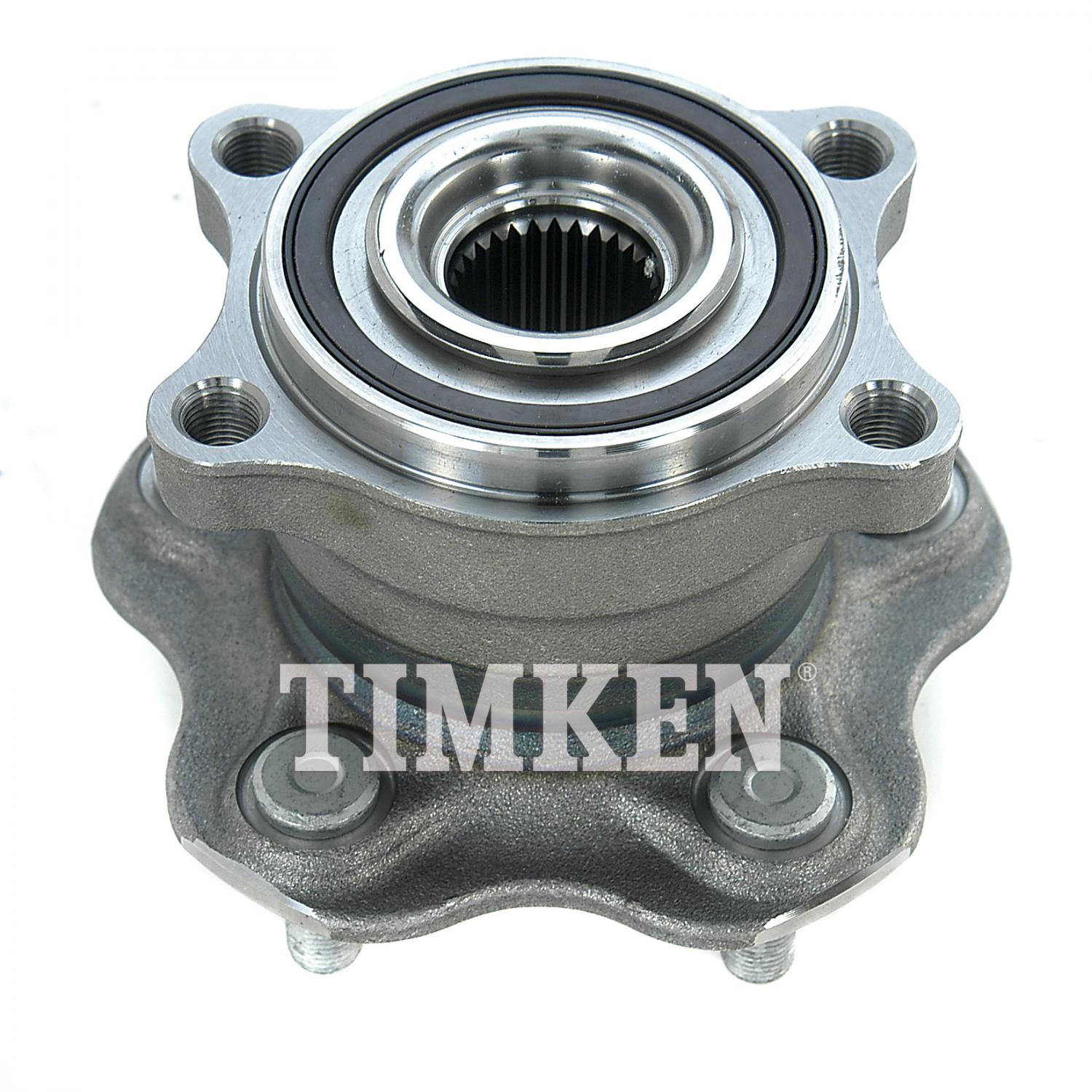 Timken HA590044 - Wheel Bearing and Hub Assembly Timken HA590044 Wheel Bearing and Hub Assembly product image 1 of 4