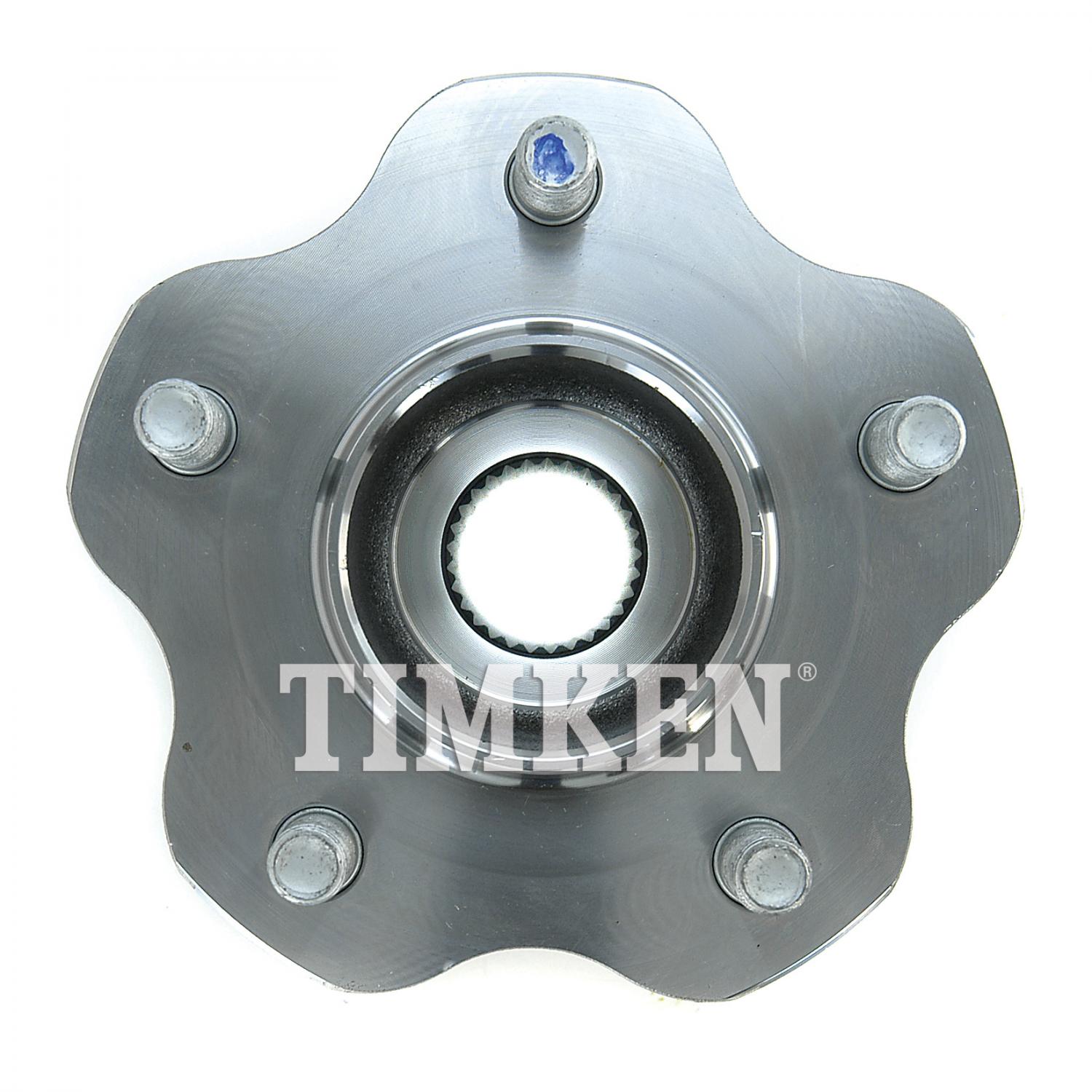 Timken HA590044 - Wheel Bearing and Hub Assembly Timken HA590044 Wheel Bearing and Hub Assembly product image 2 of 4