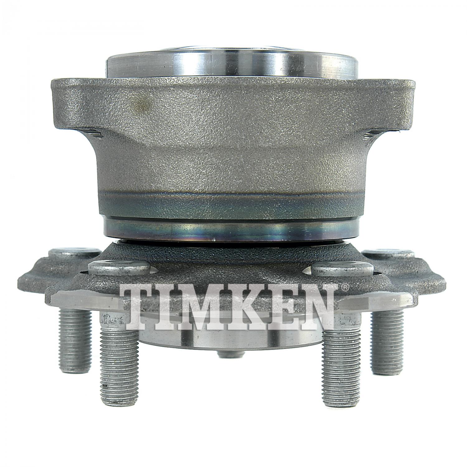 Timken HA590044 - Wheel Bearing and Hub Assembly Timken HA590044 Wheel Bearing and Hub Assembly product image 3 of 4