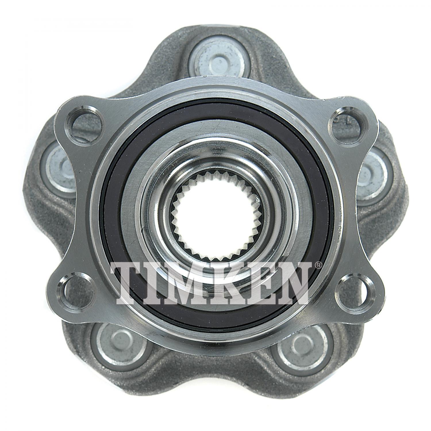 Timken HA590044 - Wheel Bearing and Hub Assembly Timken HA590044 Wheel Bearing and Hub Assembly product image 4 of 4