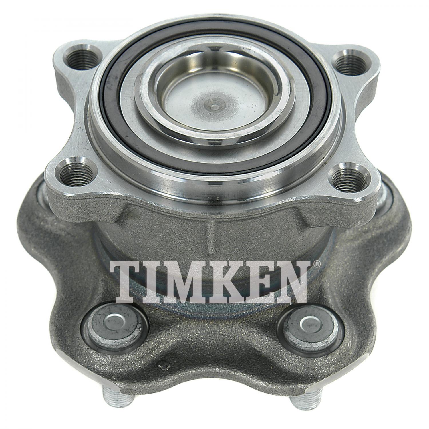 Timken HA590045 - Wheel Bearing and Hub Assembly Timken HA590045 Wheel Bearing and Hub Assembly product image 1 of 4