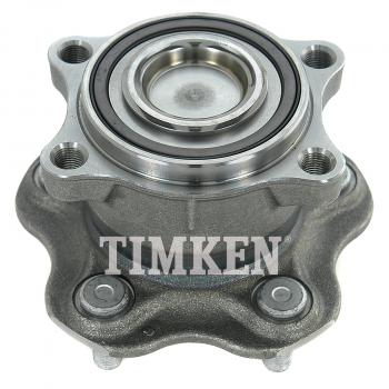 2007 Nissan Murano Wheel Bearing and Hub Assembly Rear Timken HA590045 image 1 of 4