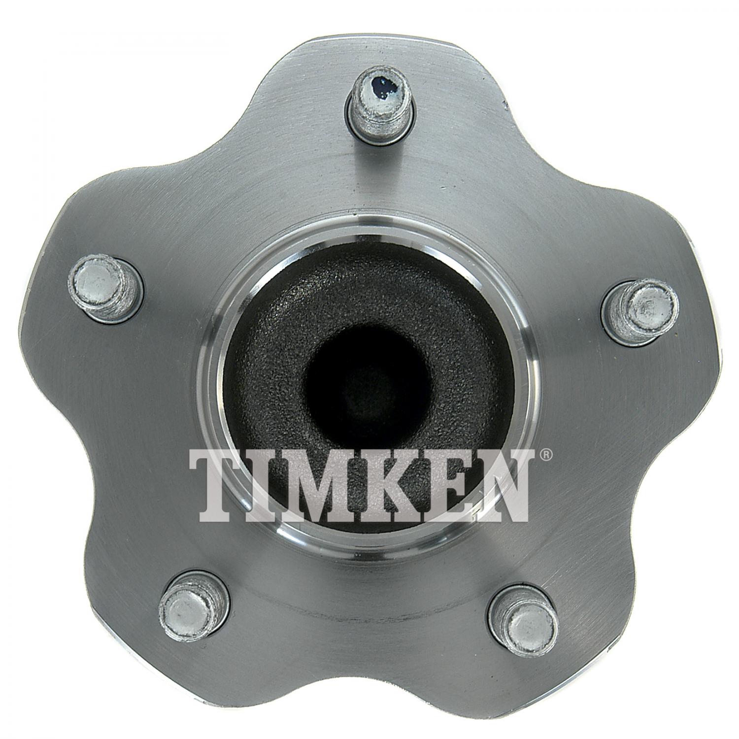 Timken HA590045 - Wheel Bearing and Hub Assembly Timken HA590045 Wheel Bearing and Hub Assembly product image 2 of 4