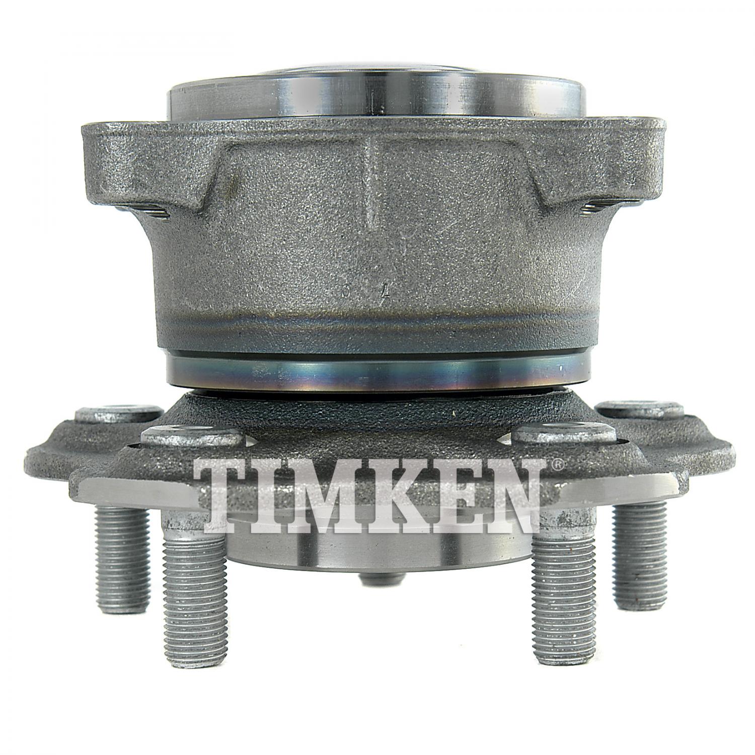 Timken HA590045 - Wheel Bearing and Hub Assembly Timken HA590045 Wheel Bearing and Hub Assembly product image 3 of 4