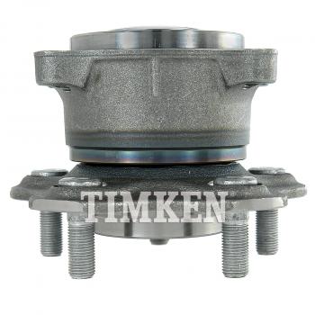 2007 Nissan Murano Wheel Bearing and Hub Assembly Rear Timken HA590045 image 3 of 4