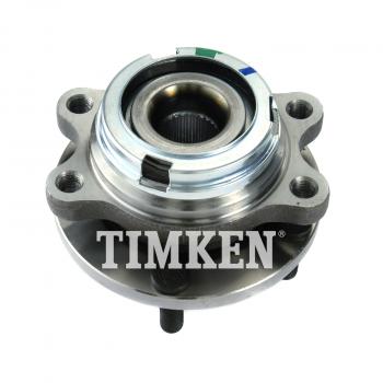 2007 Infiniti FX35 Wheel Bearing and Hub Assembly Front Timken HA590046 image 1 of 4