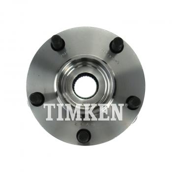 2007 Infiniti FX35 Wheel Bearing and Hub Assembly Front Timken HA590046 image 2 of 4