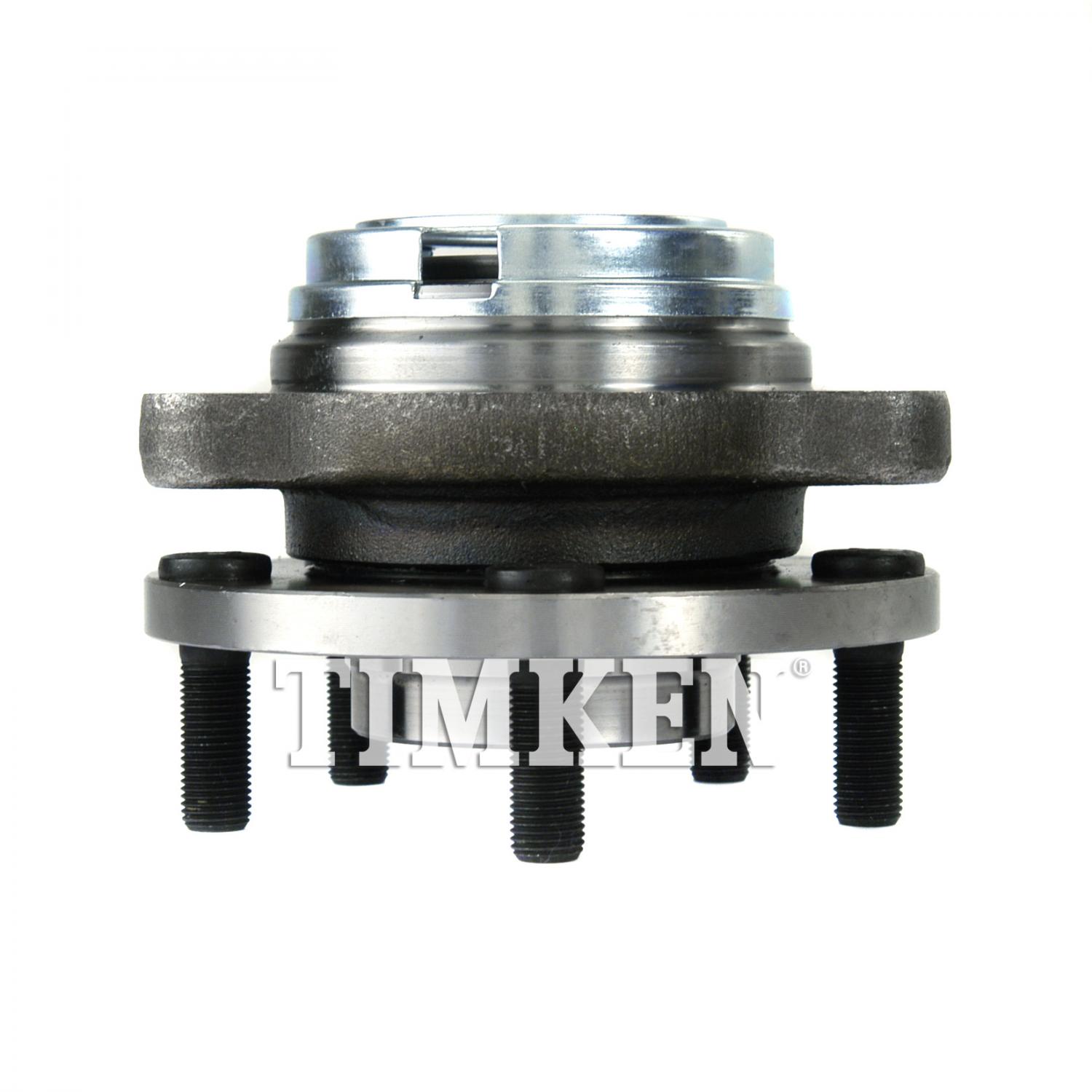 Timken HA590046 - Wheel Bearing and Hub Assembly Timken HA590046 Wheel Bearing and Hub Assembly product image 3 of 4
