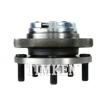 2007 Infiniti FX35 Wheel Bearing and Hub Assembly Front Timken HA590046 image 3 of 4