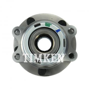 2007 Infiniti FX35 Wheel Bearing and Hub Assembly Front Timken HA590046 image 4 of 4
