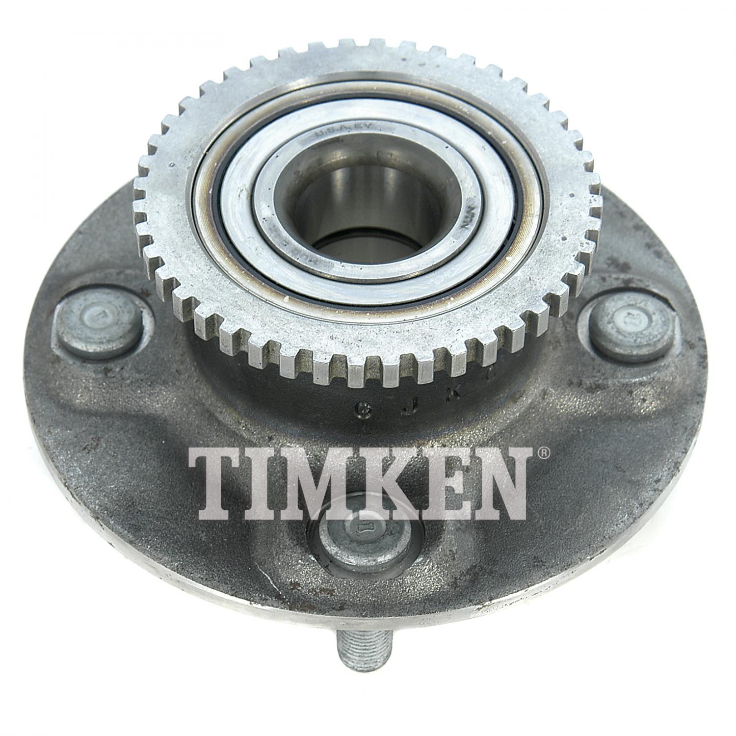 Timken HA590047 Wheel Bearing and Hub Assembly product image 1 of 4