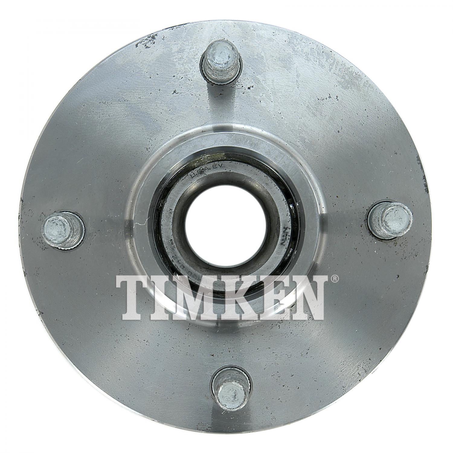 Timken HA590047 Wheel Bearing and Hub Assembly product image 2 of 4