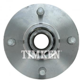 2000 Nissan Altima Wheel Bearing and Hub Assembly Rear Timken HA590047 image 2 of 4