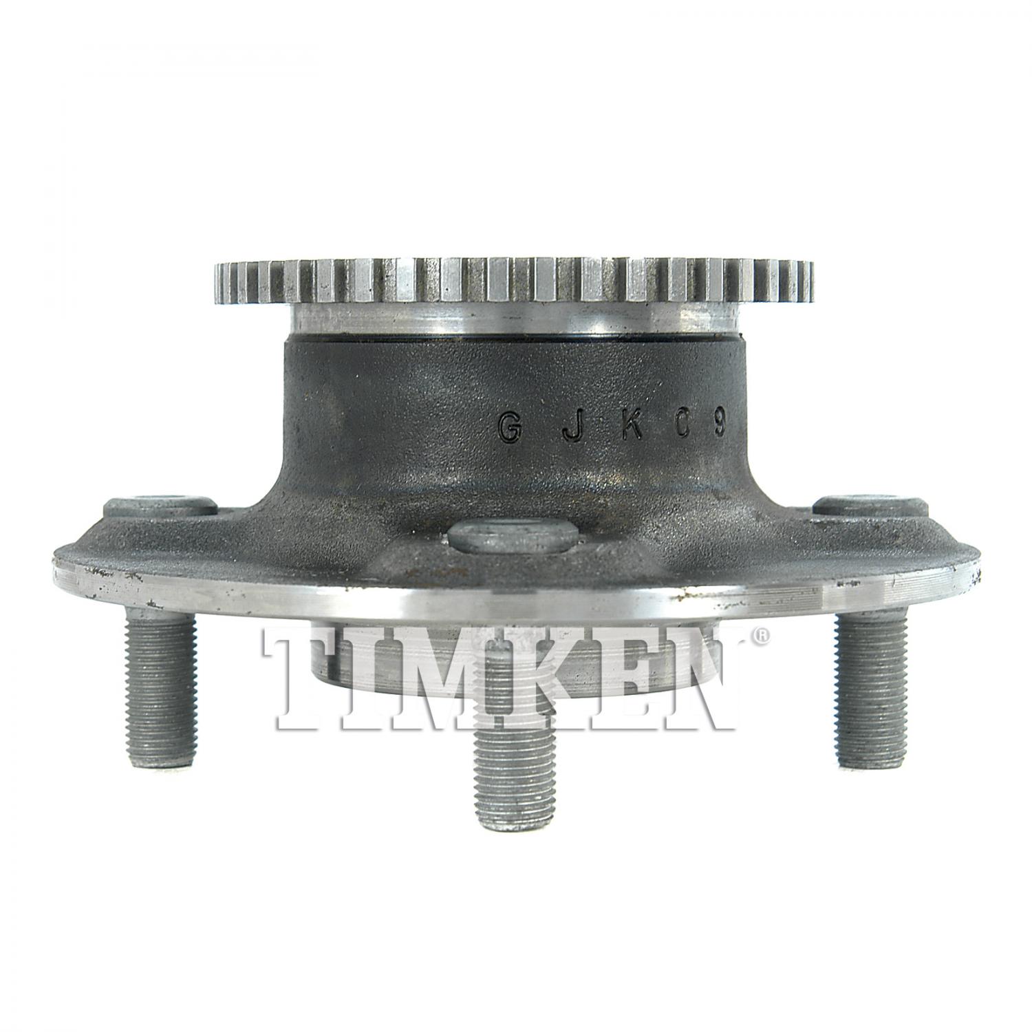 Timken HA590047 Wheel Bearing and Hub Assembly product image 3 of 4