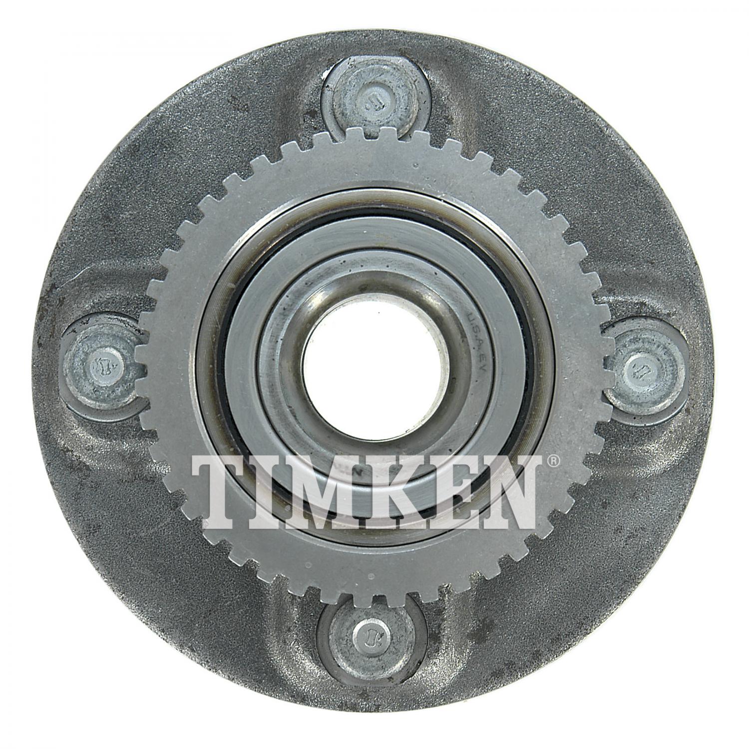Timken HA590047 Wheel Bearing and Hub Assembly product image 4 of 4