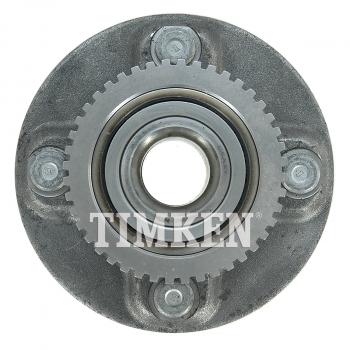 2000 Nissan Altima Wheel Bearing and Hub Assembly Rear Timken HA590047 image 4 of 4