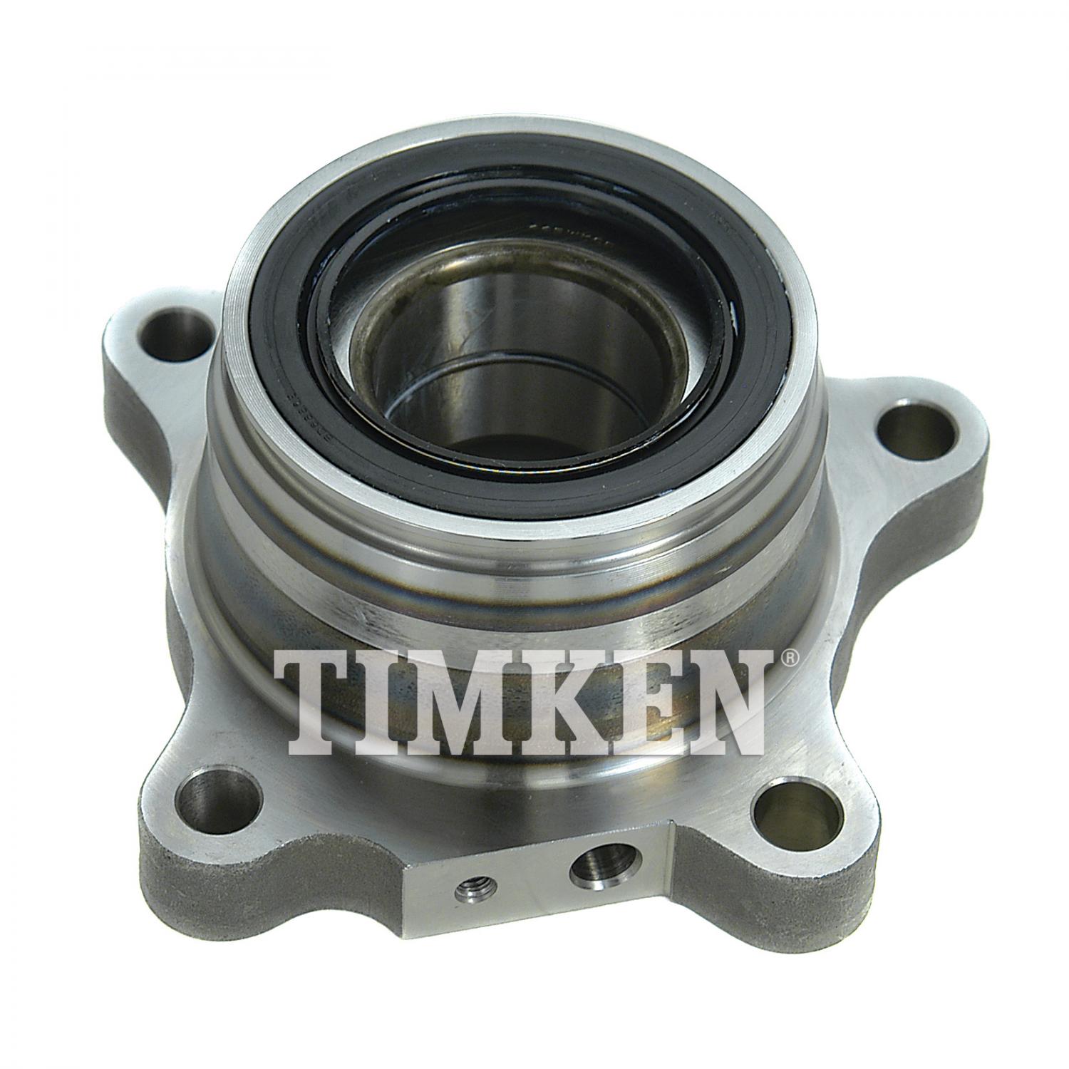 Timken HA590050 - Wheel Bearing and Hub Assembly Timken HA590050 Wheel Bearing and Hub Assembly product image 1 of 4