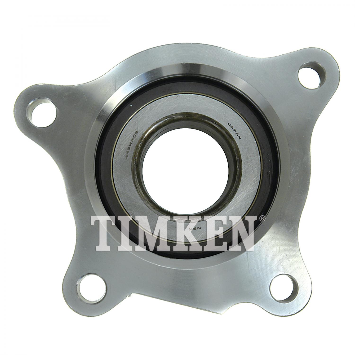Timken HA590050 - Wheel Bearing and Hub Assembly Timken HA590050 Wheel Bearing and Hub Assembly product image 2 of 4