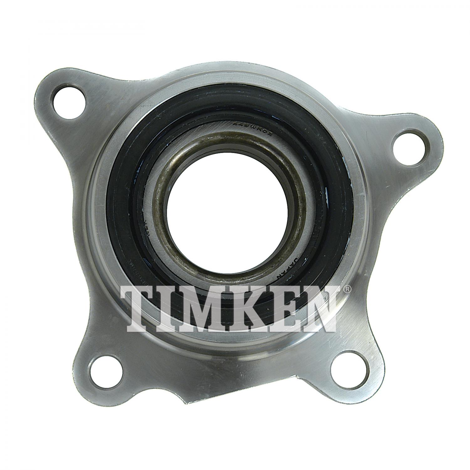 Timken HA590050 - Wheel Bearing and Hub Assembly Timken HA590050 Wheel Bearing and Hub Assembly product image 4 of 4