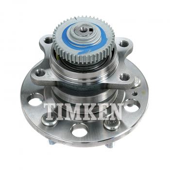 2009 Kia Rondo Wheel Bearing and Hub Assembly Rear Timken HA590052 image 1 of 4