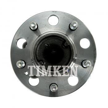 2009 Kia Rondo Wheel Bearing and Hub Assembly Rear Timken HA590052 image 2 of 4
