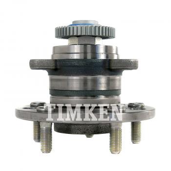 2009 Kia Rondo Wheel Bearing and Hub Assembly Rear Timken HA590052 image 3 of 4