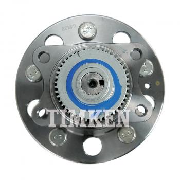 2009 Kia Rondo Wheel Bearing and Hub Assembly Rear Timken HA590052 image 4 of 4