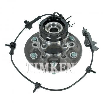 2004 GMC Canyon Wheel Bearing and Hub Assembly Front Right Timken HA590053 image 1 of 4