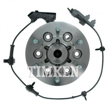 2004 GMC Canyon Wheel Bearing and Hub Assembly Front Right Timken HA590053 image 2 of 4