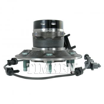 2004 GMC Canyon Wheel Bearing and Hub Assembly Front Right Timken HA590053 image 3 of 4