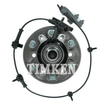 2004 GMC Canyon Wheel Bearing and Hub Assembly Front Right Timken HA590053 image 4 of 4